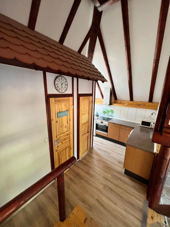 Ferienhaus Odenwald Михельштадт Экстерьер фото