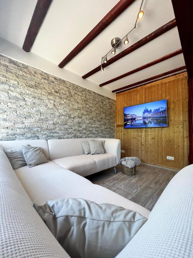 Ferienhaus Odenwald Михельштадт Экстерьер фото