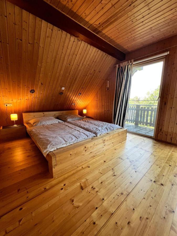 Ferienhaus Odenwald Михельштадт Экстерьер фото