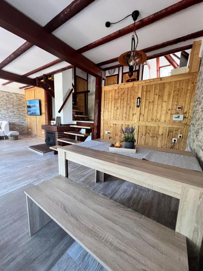 Ferienhaus Odenwald Михельштадт Экстерьер фото
