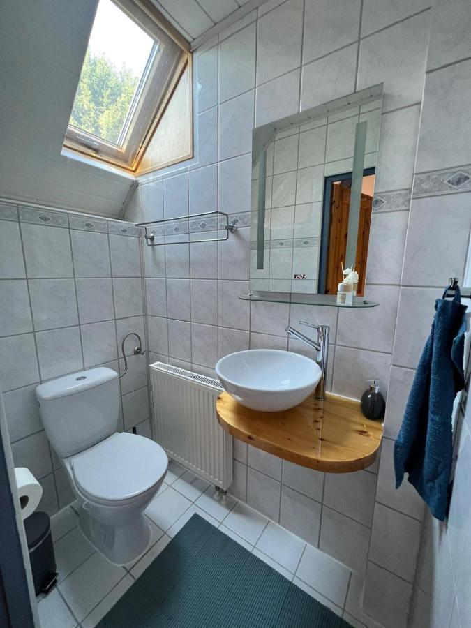 Ferienhaus Odenwald Михельштадт Экстерьер фото