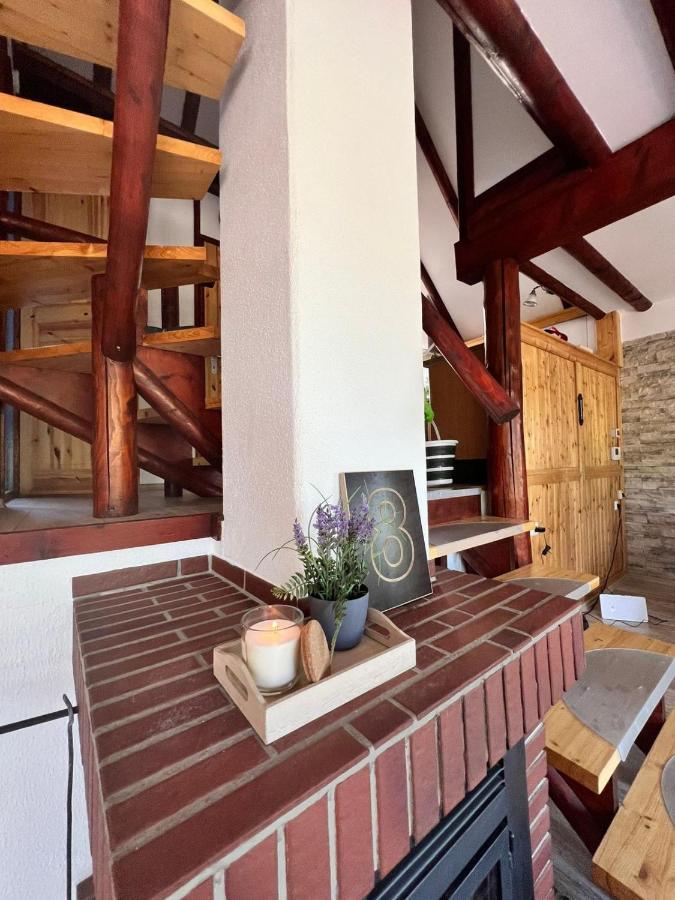 Ferienhaus Odenwald Михельштадт Экстерьер фото